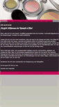 Mobile Screenshot of kosmetik-bilm.de